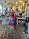 Chagrin Falls’ “Bootique” treats kids to spine-tingling fun this Thursday