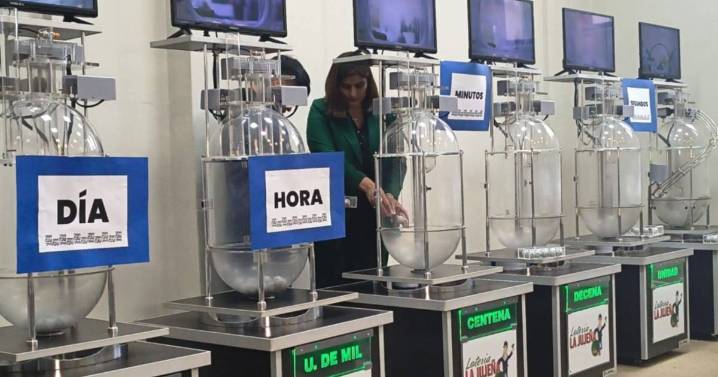 La suerte recayó seis veces en los preinscriptos el día 14