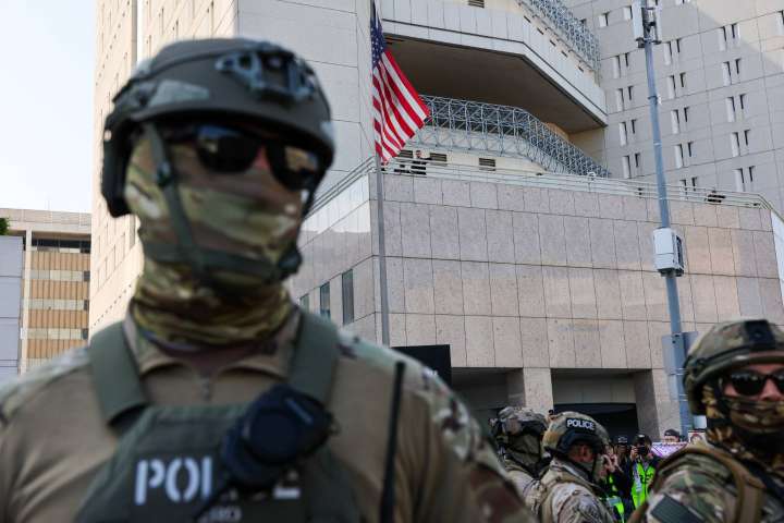 San José City Council Supports ICE Mask Ban After Plainclothes Arrest