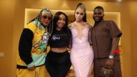 Celebs Celebrate Coiffure Curator Cliff Vmir’s FEMMÈ Grand Opening, Opulent Luxury Ensues [Exclusive]