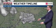 Sunshine will stick around through the work week