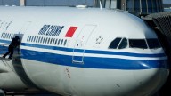 Un vuelo aterriza de emergencia en China por el incendio de una batería portátil
