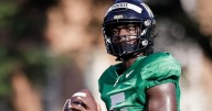 Wake Forest reserve QB helps Deacons whip Oregon State