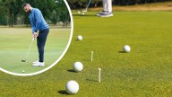 Essential Pre-Round Putting Drill To Master Speed Control