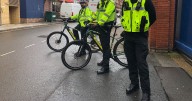 We joined new Birmingham police e-bike patrol and found cycle that could do 64mph