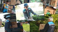 The best use yet for Amazon drivers—delivering for food banks