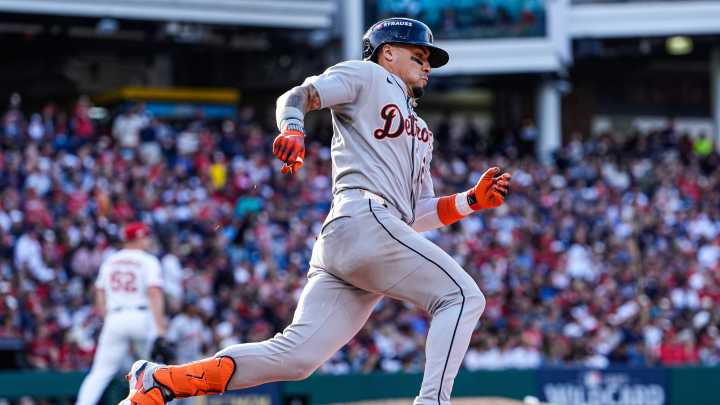 Javier Baez rebirth with Tigers so good, not even he saw it coming