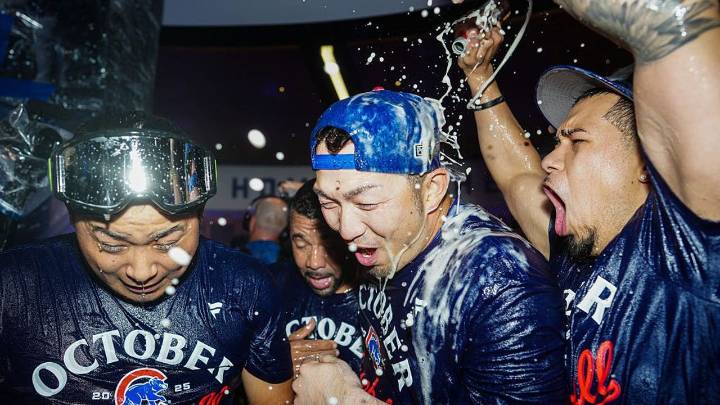 COLUMN: How the Chicago Cubs won its first playoff series since 2017 by using its superpower