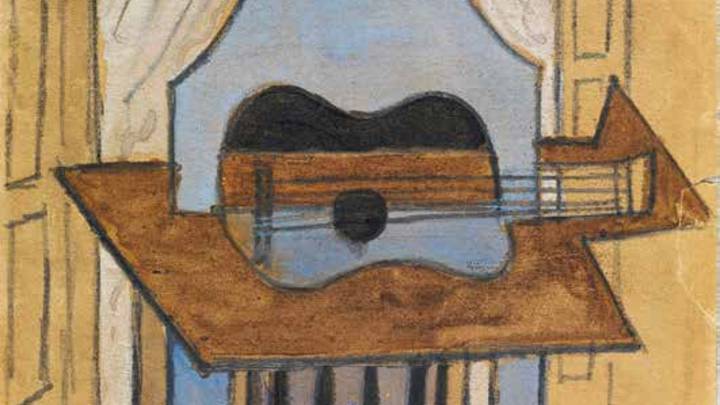 El cuadro de Picasso que se creía robado no salió del portal: lo cogió una vecina que pensó que era un paquete