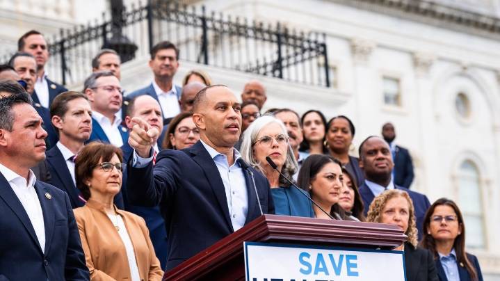 Health care is key for Democrats in shutdown fight. Here's what to know.