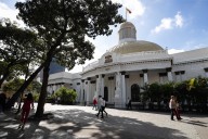 Asamblea Nacional presenta proyecto de ley para la defensa de Venezuela ante «asedio» de EE.UU.
