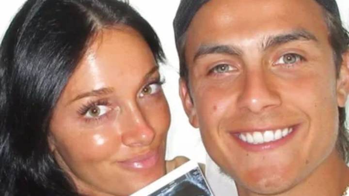 El tierno mensaje de Paulo Dybala a Oriana Sabatini en su primer Día de la Madre