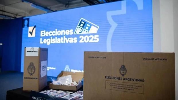 Rige la veda electoral en todo el país