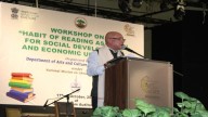Reading key to knowledge, culture and social growth: Sanbor Shullai