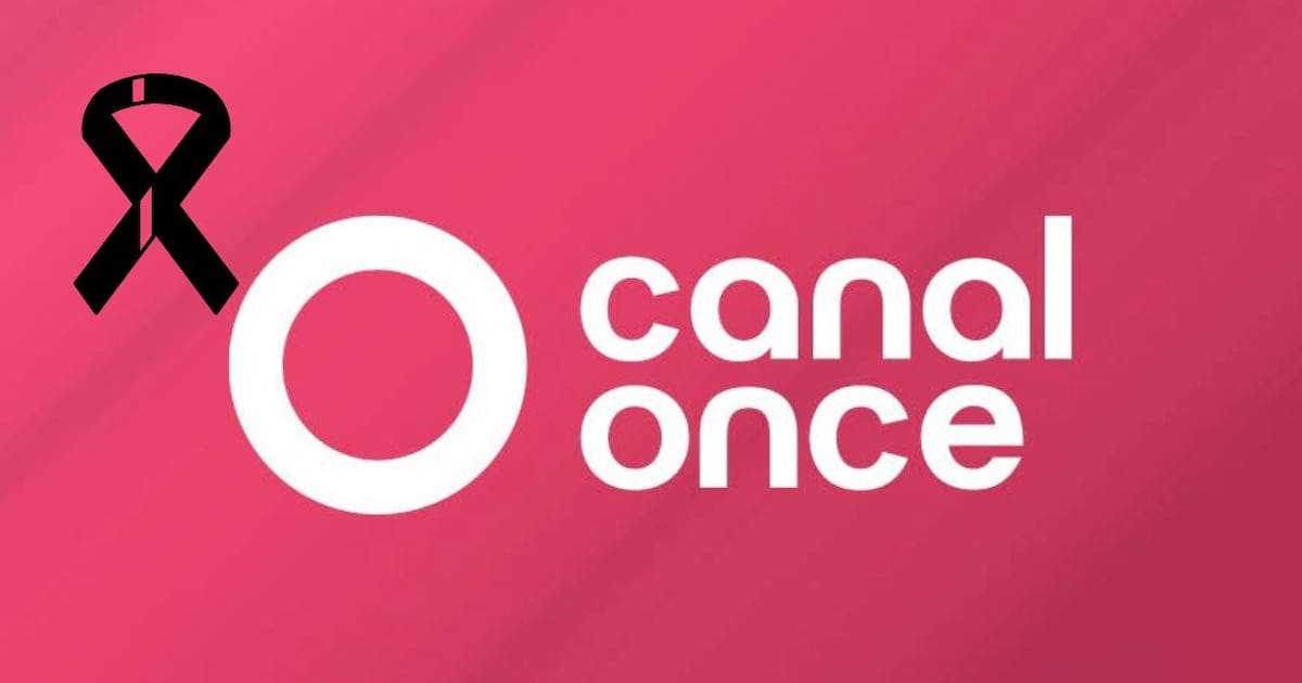 Fallece famoso conductor de Canal Once a los 38 años; ¿de qué murió?