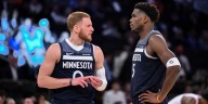 Timberwolves’ Donte DiVincenzo beats Mike Conley for starting role