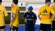 Se suspendió el partido entre Boca y Barracas Central