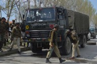 Encounter breaks out between terrorists and police in J