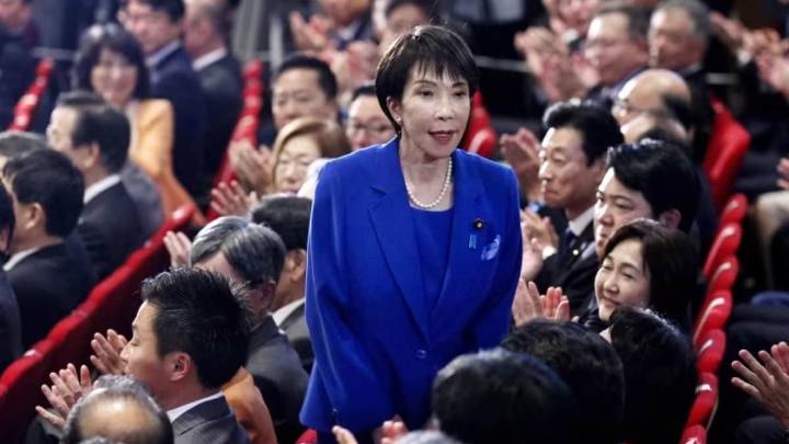 Meet Sanae Takaichi: Japan’s First Female PM Is A China Hawk And A Heavy Metal Drummer