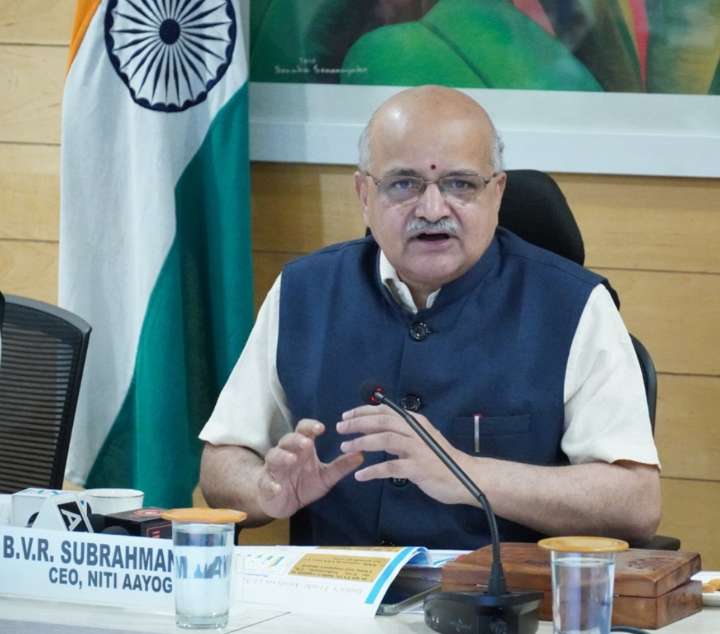 India Should Have Strong Trading Ties With Neighbours: NITI CEO