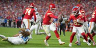 All the talk about the decline of the Kansas City Chiefs may have been premature