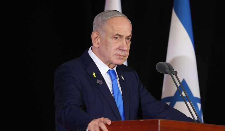 Benjamín Netanyahu anuncia que se mantendrá cerrado el cruce de Rafah