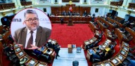 Fabricio Valencia: Congreso debatirá este jueves 9 de octubre la moción de censura contra el ministro de Cultura