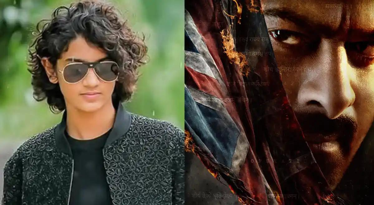 Sudheer Babu’s Son to Play Younger Prabhas in Fauzi?