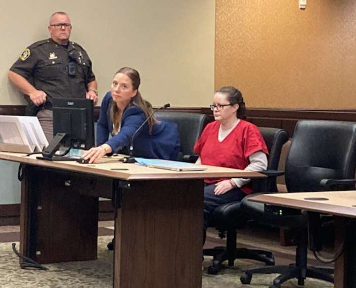 Holland mom admits murder in teen son’s stabbing death