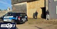 Descubren un circuito ilegal de almacenamiento de armas en el interior de Córdoba