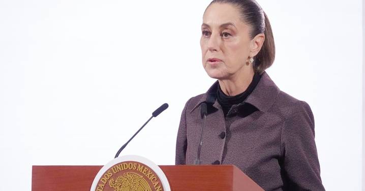 Bajan homicidios 32% en 1.er año de Sheinbaum