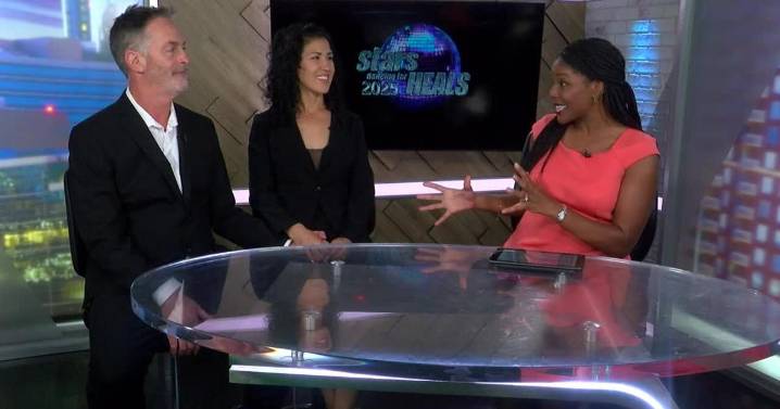 Dance excitement in Huntsville: Meet the contestants supporting HEALS with every step