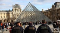 5 more suspects arrested in connection with Louvre jewel heist