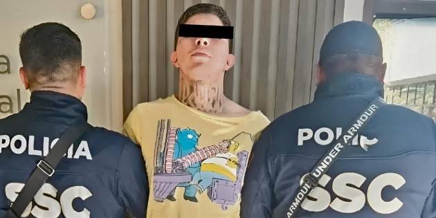 Detienen a segundo implicado en asesinato del abogado David Cohen
