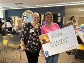 A Vision at Hope Foundation gives River City High students scholarships to support youth mental health