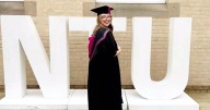Student's family hail 'bright young star' after man, 40, arrested for murder