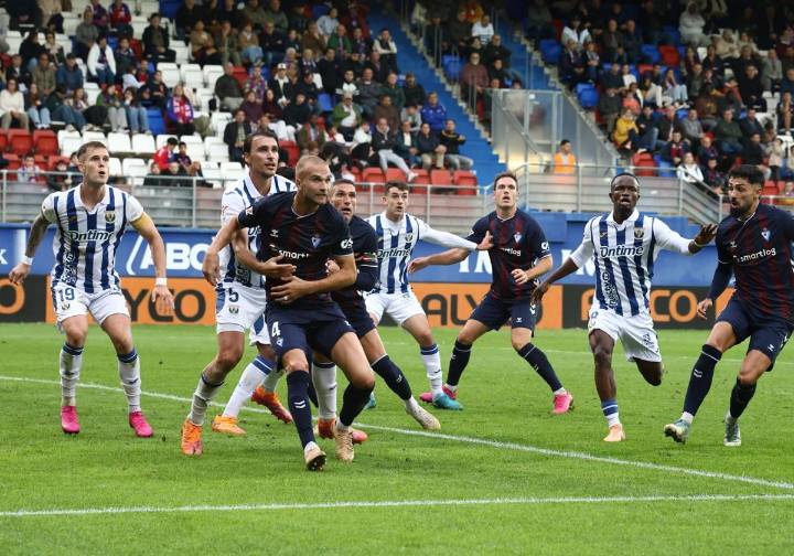 La Copa irrumpe en el momento más delicado en Liga para el Eibar