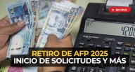 Octavo retiro AFP de hasta 4UIT en vivo: qué documentos se presenta, cómo hacer trámite, verifica tu DNI y más 