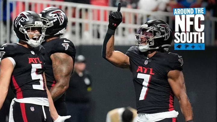 Around the NFC South: Falcons, Bucs, and Saints updates from Week 4