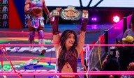 ¡La pelea de la noche! Mercedes Moné retiene el Campeonato CMLL tras gran combate de Persephone