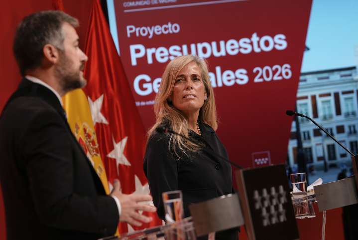 Sanidad, educación y vivienda: así se repartirán los 30.663 millones de los Presupuestos 2026 en Madrid