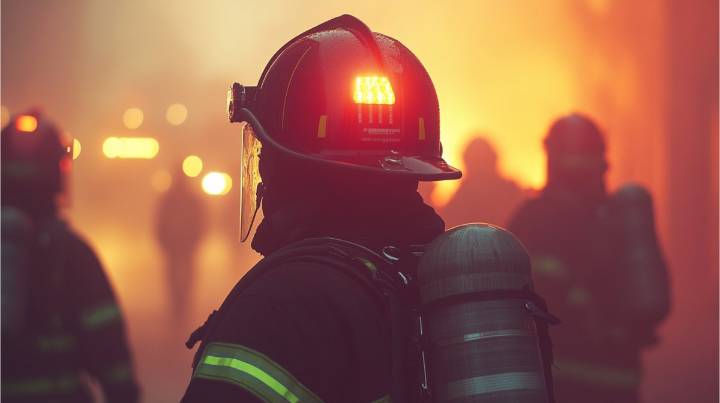 Incendio destruye complejo de apartamentos en Houston y deja cinco heridos