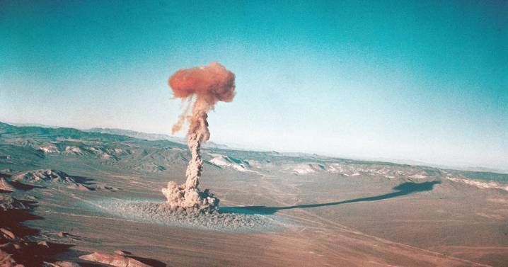 Trump's comments on nuclear testing upend decades of US policy. Here's what to know about it