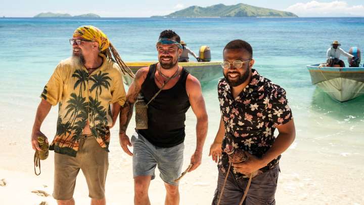 'Survivor' Contestant Jake Latimer Feared Death During Evacuation