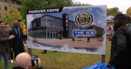 Radio station KMOJ fundraising for new home due to light rail project