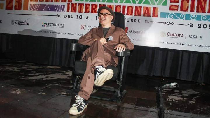 Pablo Berger tendrá una retrospectiva en la Cineteca Nacional