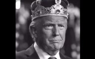 Video | Así respondió Trump a las multitudinarias protestas en su contra
