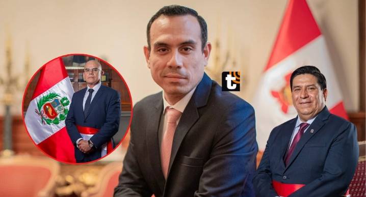 Presentan denuncia constitucional contra el presidente, su premier y para el ministro del Interior Ante la sorpresa de miembros del Congreso, Sigrid Bazán presentó una denuncia constitucional contra e