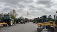 Bloqueo en Carretera Mexicali–San Luis Río Colorado Hoy: Esto Exigen Agricultores de Mexicali