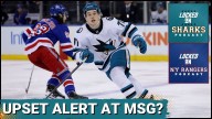 Rangers' Scoring DROUGHT Continues | Will Sharks CAPITALIZE on Home Ice STRUGGLES?